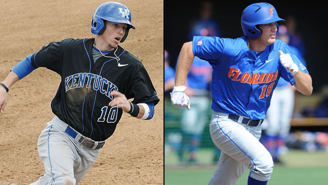 #10 Kentucky vs. Florida