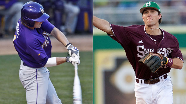 LSU vs. Mississippi State
