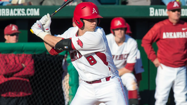 #8 Mississippi vs. #15 Arkansas