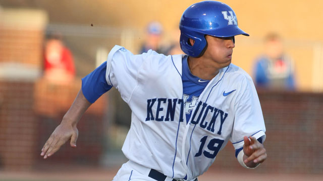 #15 Mississippi State vs. #10 Kentucky