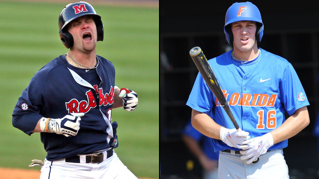 #11 Mississippi vs. Florida