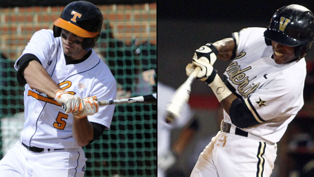 Tennessee vs. #5 Vanderbilt
