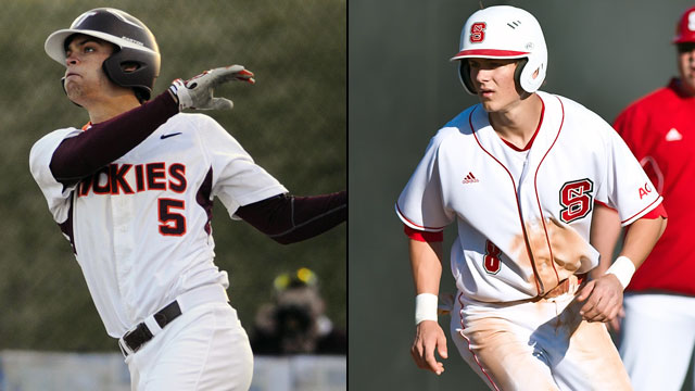 Virginia Tech vs. #25 North Carolina State