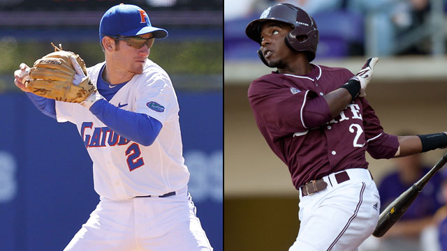 Florida vs. #17 Mississippi State
