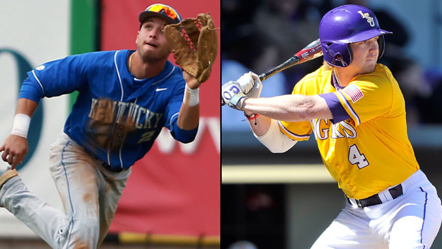 Kentucky-LSU college baseball (4-2013)