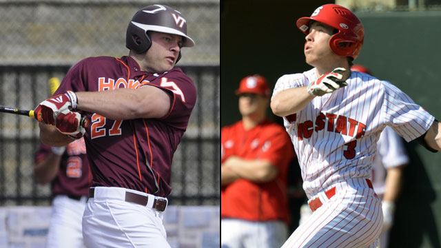 Virginia Tech vs. #25 North Carolina State