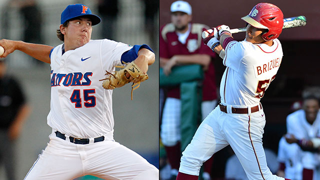 Florida vs. #7 Florida State