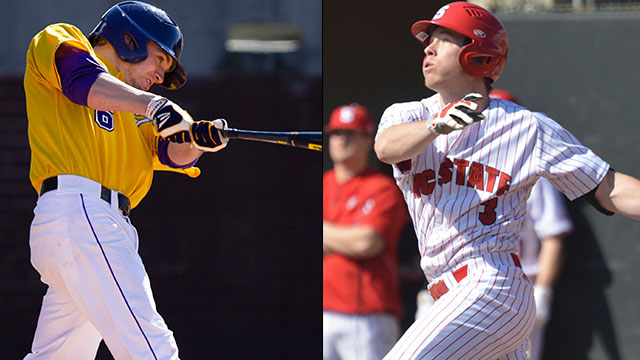 East Carolina vs. #21 North Carolina State