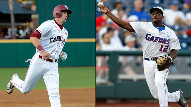 #8 South Carolina vs. Florida