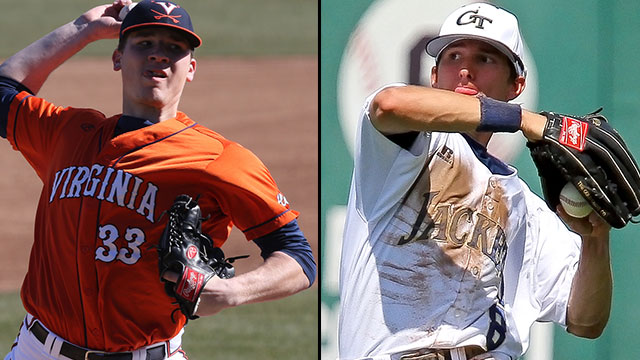 #5 Virginia vs. #17 Georgia Tech