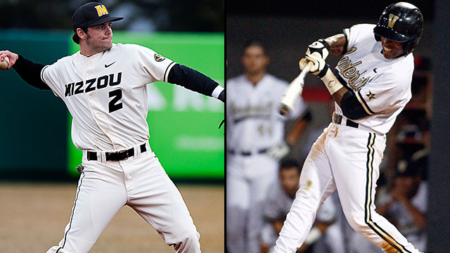 Missouri vs. #3 Vanderbilt