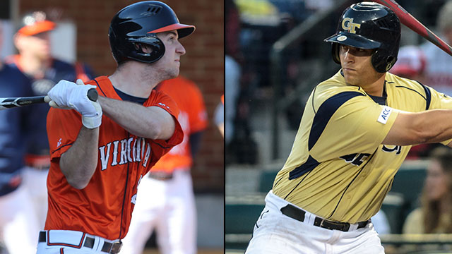 #5 Virginia vs. #17 Georgia Tech