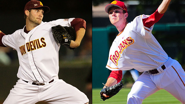 #19 Arizona State vs. USC