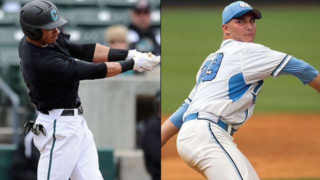 Coastal Carolina vs. #1 North Carolina