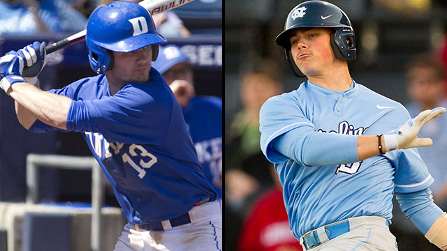 Duke vs. #1 North Carolina