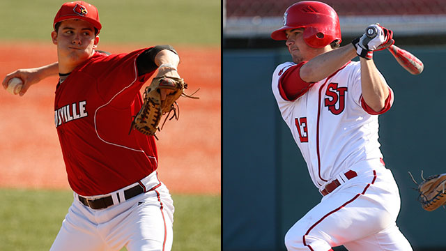 #9 Louisville vs. St. John's
