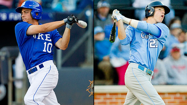 Duke vs. #1 North Carolina