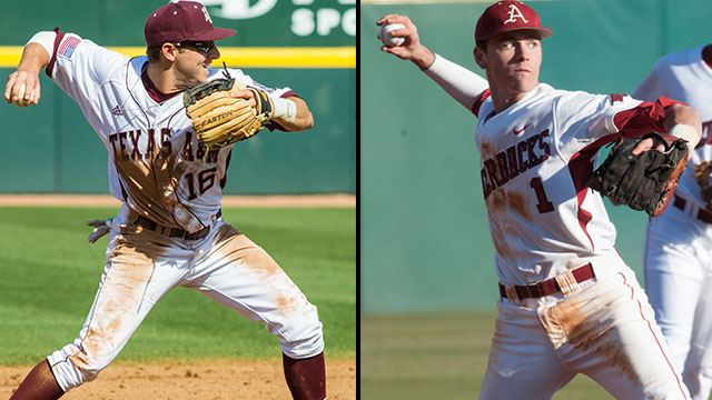 Texas A&M vs. #12 Arkansas