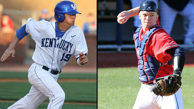 #24 Kentucky vs. #16 Mississippi