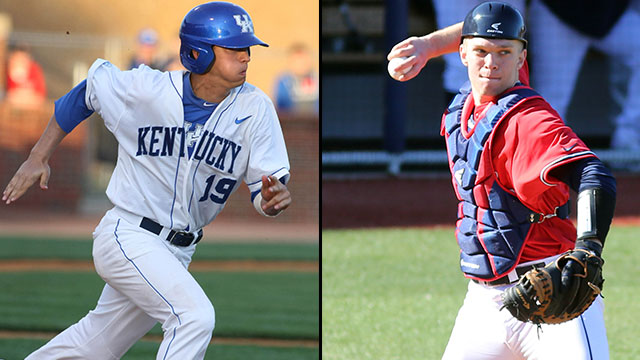 #24 Kentucky vs. #16 Mississippi