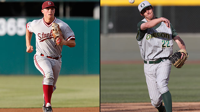 #22 Stanford vs. #7 Oregon