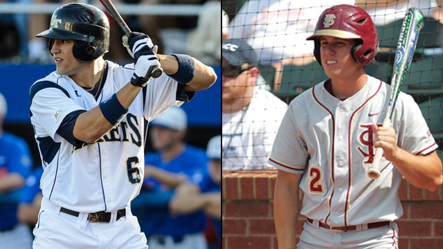 #11 Georgia Tech vs. #5 Florida State