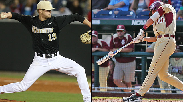 UCF vs. #8 Florida State