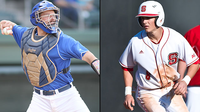 Presbyterian vs. #10 North Carolina State