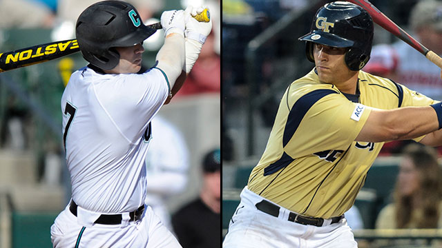 Coastal Carolina vs. #24 Georgia Tech