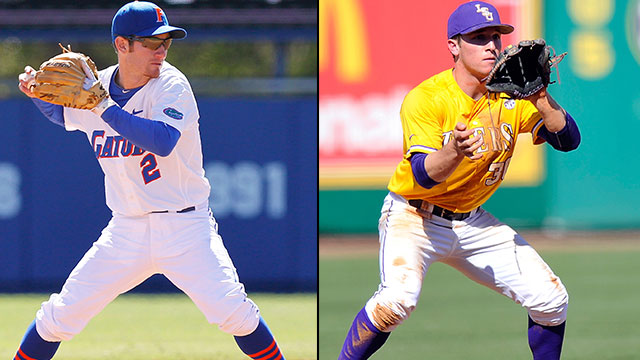 Florida vs. #3 LSU