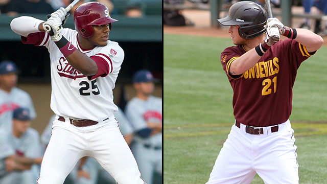 #25 Stanford vs. #16 Arizona State