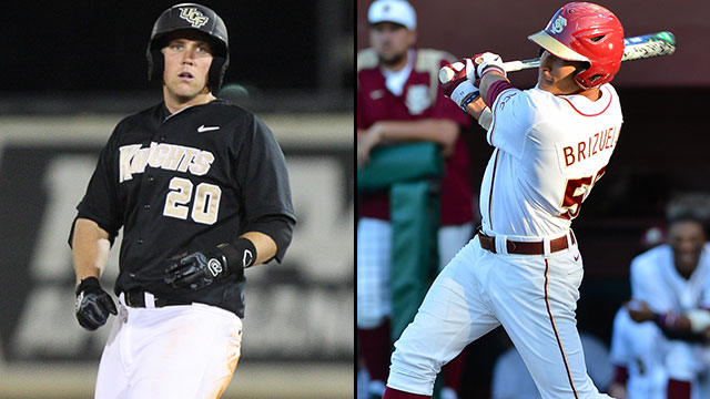 UCF vs. #8 Florida State