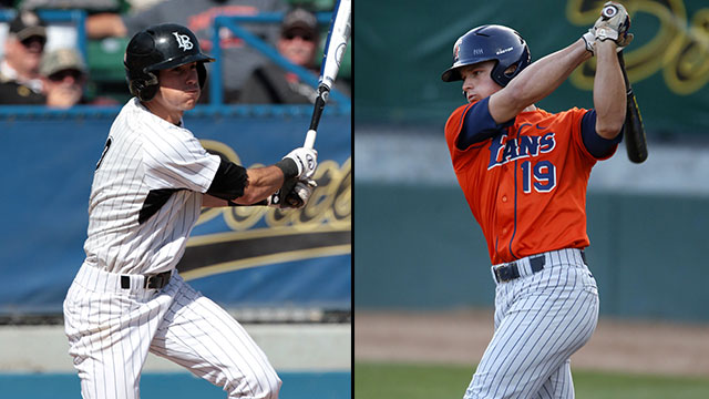 Long Beach State vs. #4 Cal State Fullerton