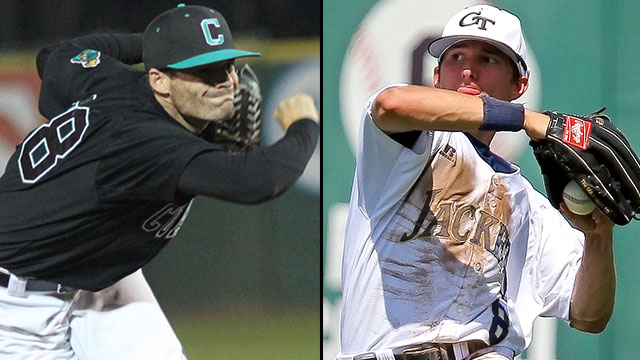 Coastal Carolina vs. #24 Georgia Tech