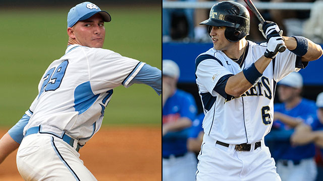 #1 North Carolina vs. Georgia Tech