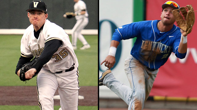 #2 Vanderbilt vs. Kentucky