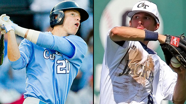 #1 North Carolina vs. Georgia Tech