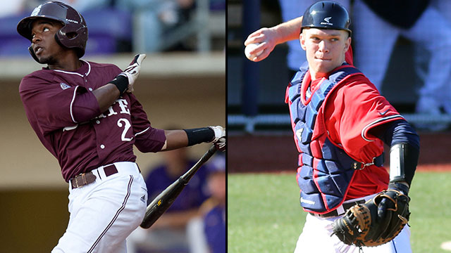 #13 Mississippi State vs. #20 Mississippi