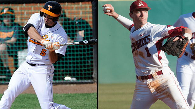 Tennessee vs. #14 Arkansas