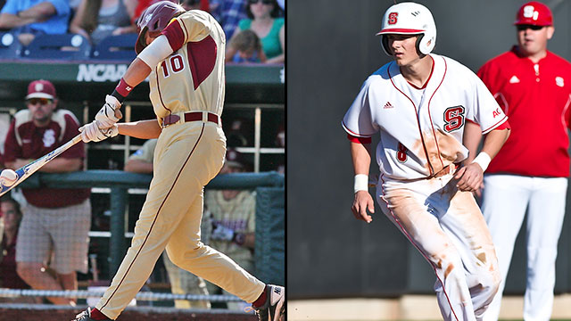 #7 Florida State vs. #9 North Carolina State