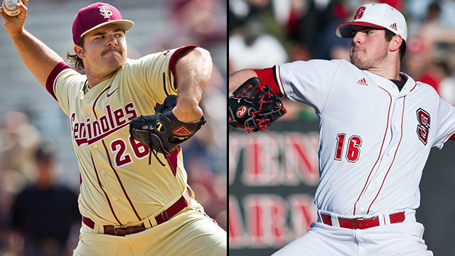 #8 Florida State vs. #2 North Carolina State