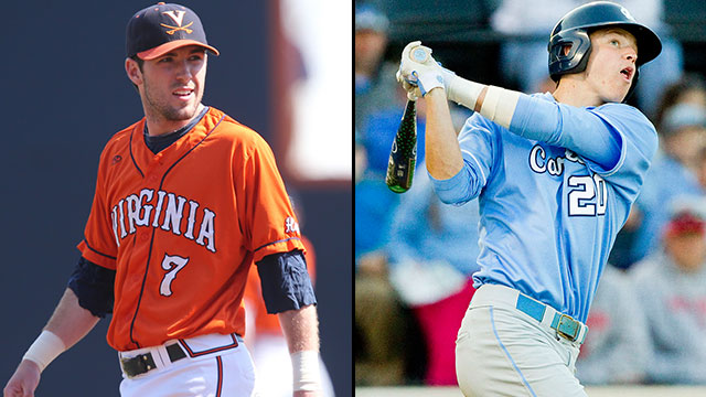 #7 Virginia vs. #2 North Carolina