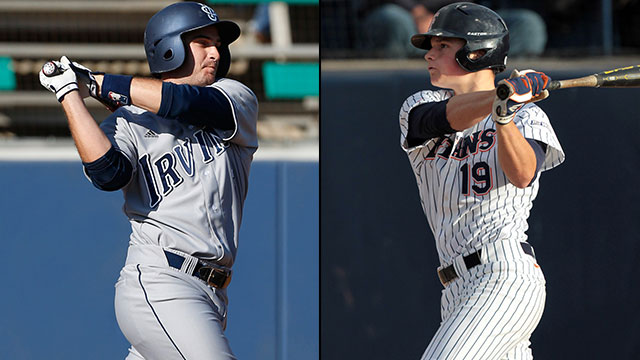 #25 UC Irvine vs. #5 Cal State Fullerton
