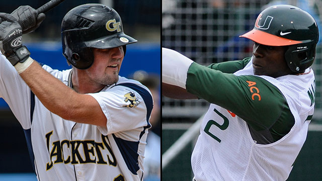 Georgia Tech vs. Miami (FL)