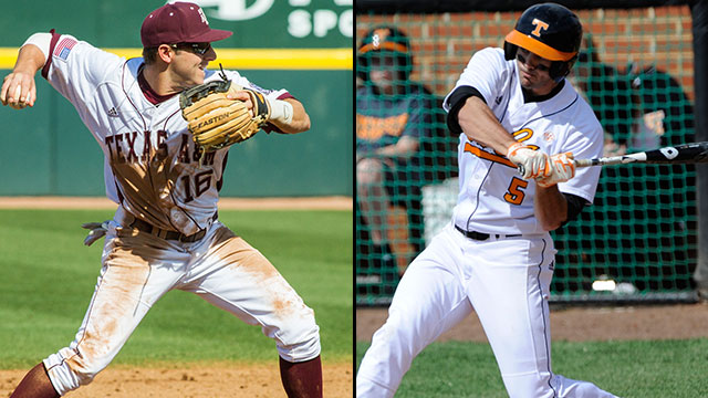 Texas A&M vs. Tennessee