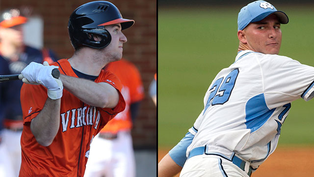#7 Virginia vs. #2 North Carolina