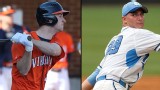 #7 Virginia vs. #2 North Carolina