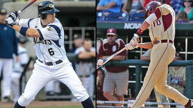 Georgia Tech vs. #7 Florida State (Game #1): 2013 ACC Baseball Championship