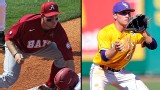 Alabama vs. #2 LSU (Game #6): 2013 SEC Baseball Tournament