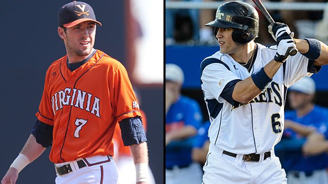 #6 Virginia vs. Georgia Tech: 2013 ACC Baseball Championship